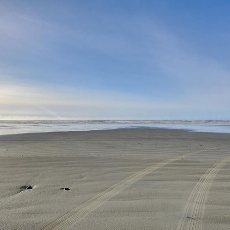 Villa Pet-Friendly Washington Retreat With Hot Tub And Deck! Ocean Shores Exterior foto