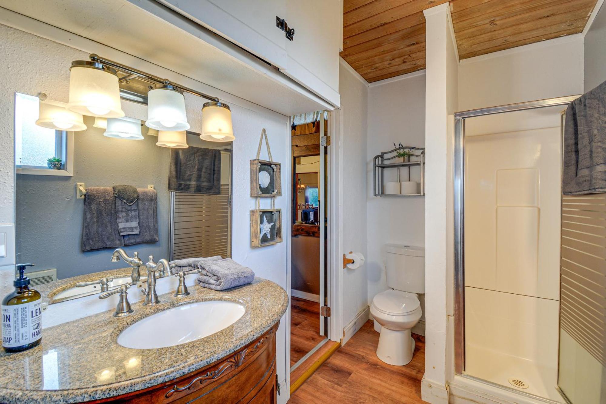 Villa Pet-Friendly Washington Retreat With Hot Tub And Deck! Ocean Shores Exterior foto