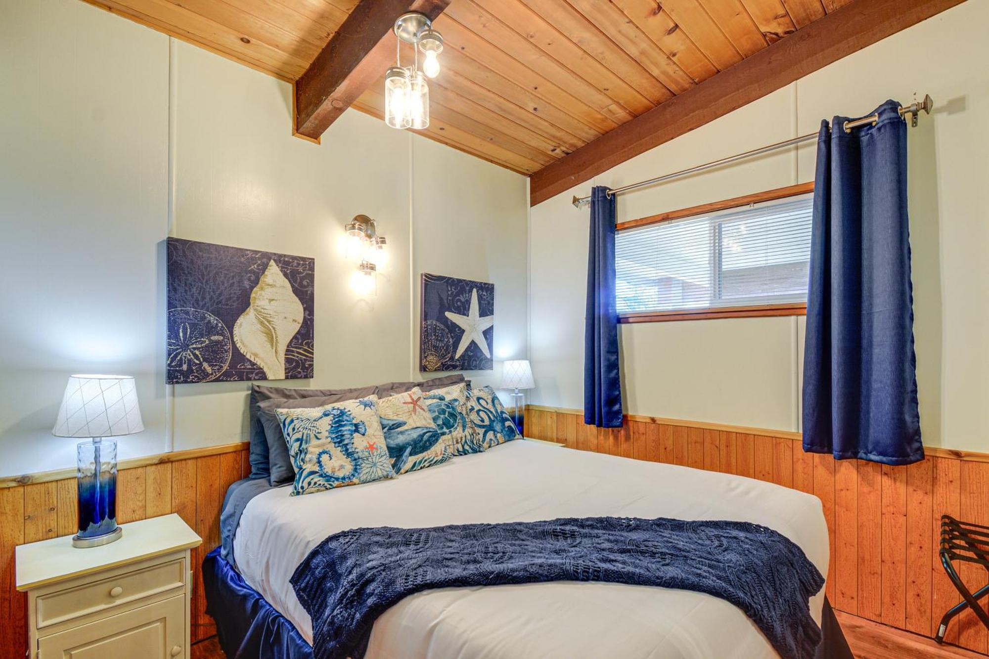 Villa Pet-Friendly Washington Retreat With Hot Tub And Deck! Ocean Shores Exterior foto