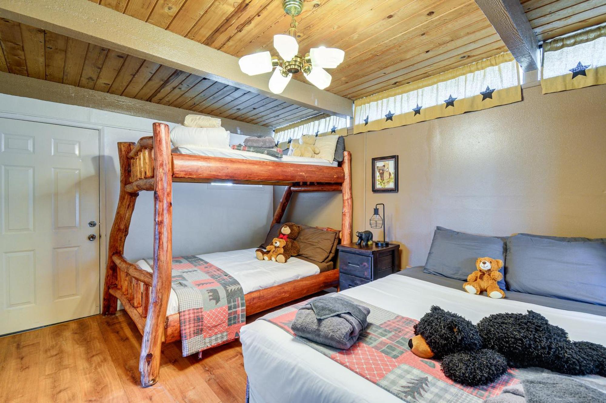 Villa Pet-Friendly Washington Retreat With Hot Tub And Deck! Ocean Shores Exterior foto