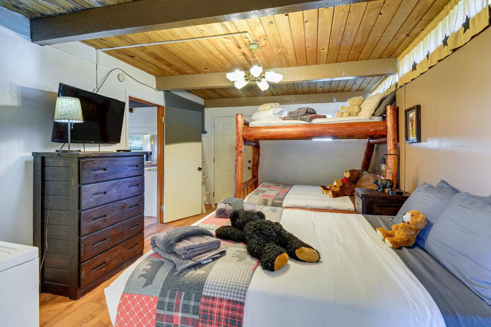Villa Pet-Friendly Washington Retreat With Hot Tub And Deck! Ocean Shores Exterior foto