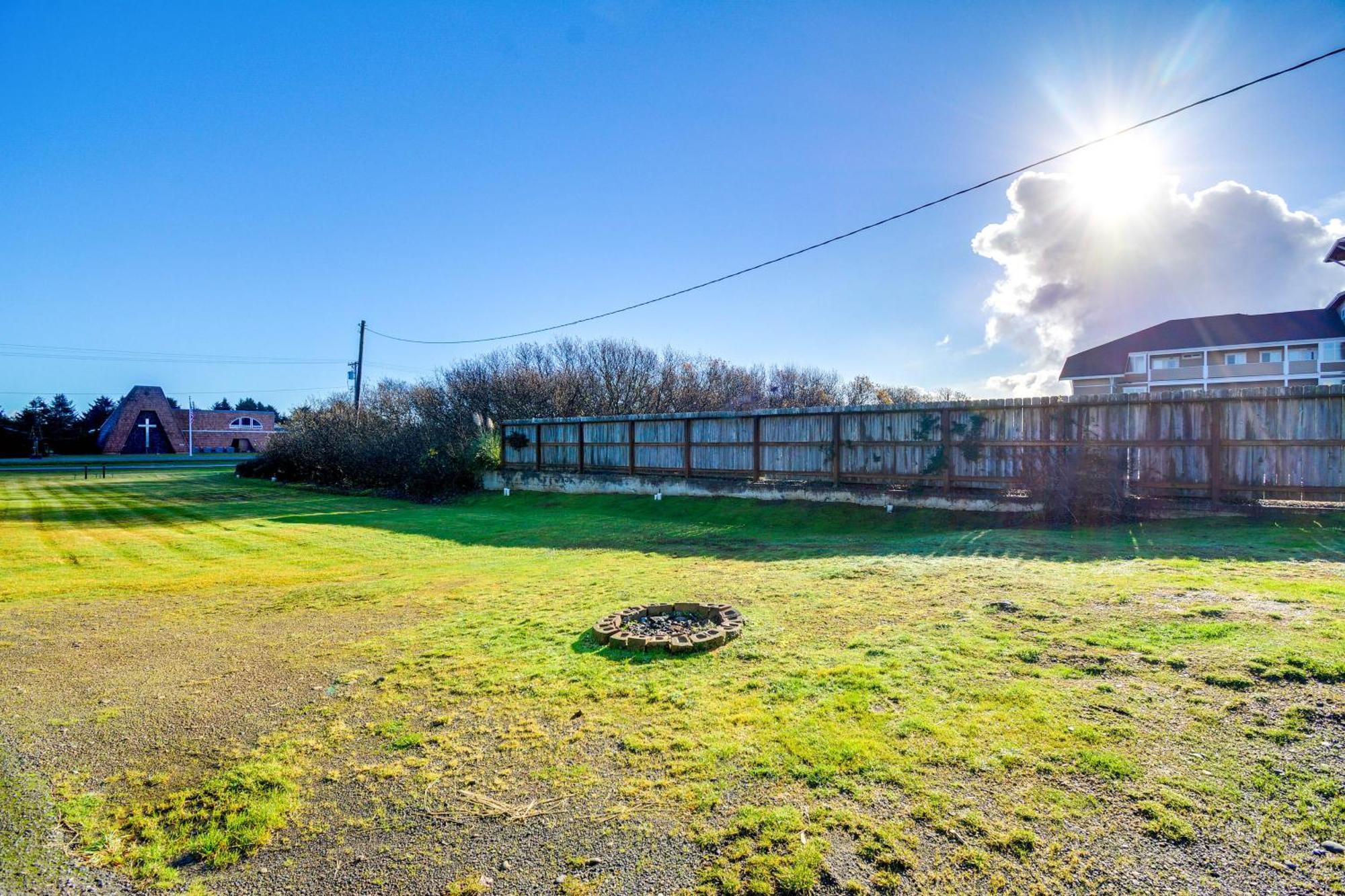 Villa Pet-Friendly Washington Retreat With Hot Tub And Deck! Ocean Shores Exterior foto